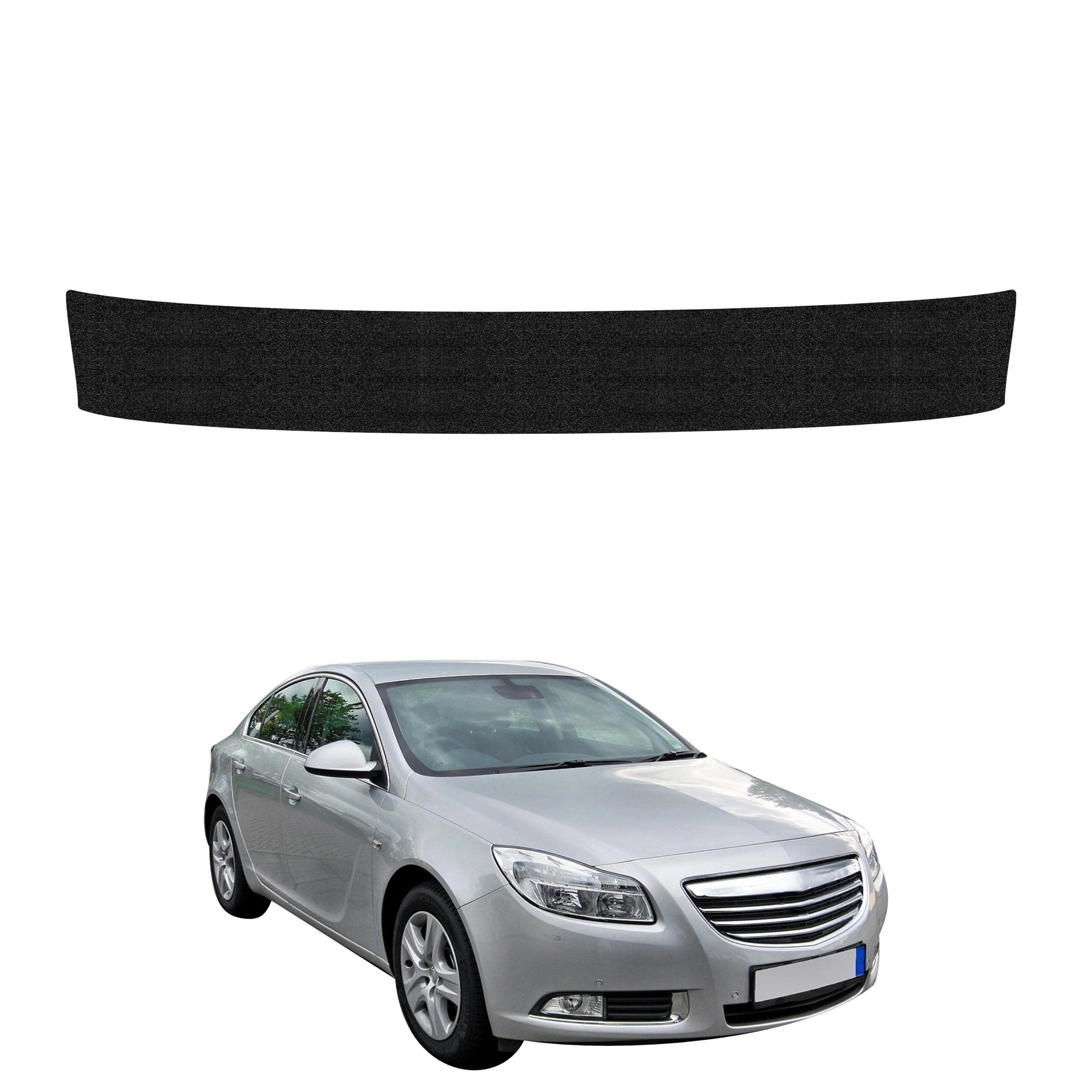 Protective film for exterior car parts – shields against scratches, chips, and scuffs