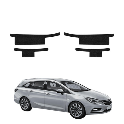 Protective film for exterior car parts – shields against scratches, chips, and scuffs