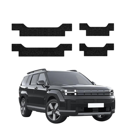 Protective film for exterior car parts – shields against scratches, chips, and scuffs