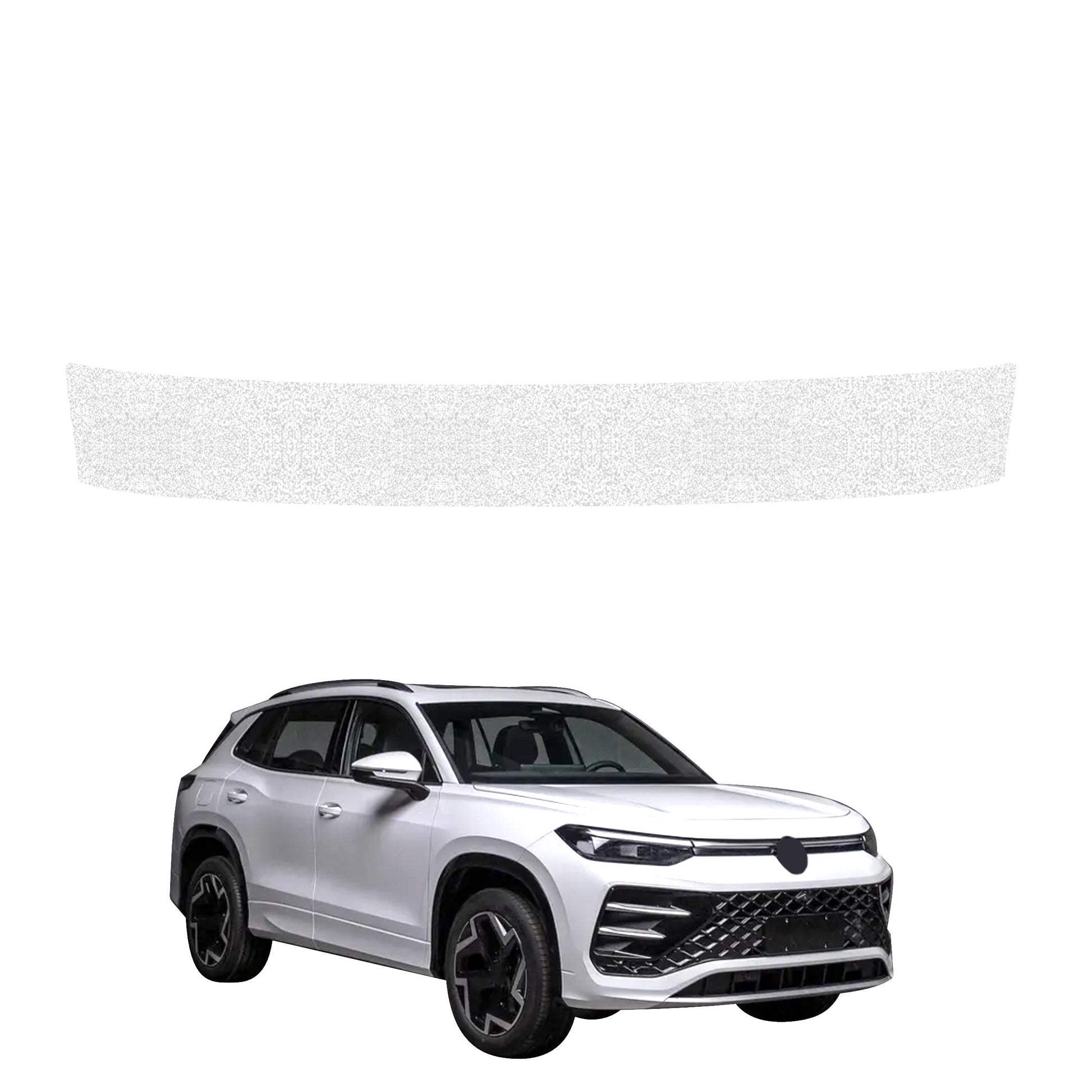 Protective film for exterior car parts – shields against scratches, chips, and scuffs