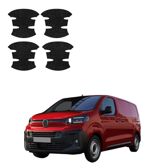 Protective film for exterior car parts – shields against scratches, chips, and scuffs