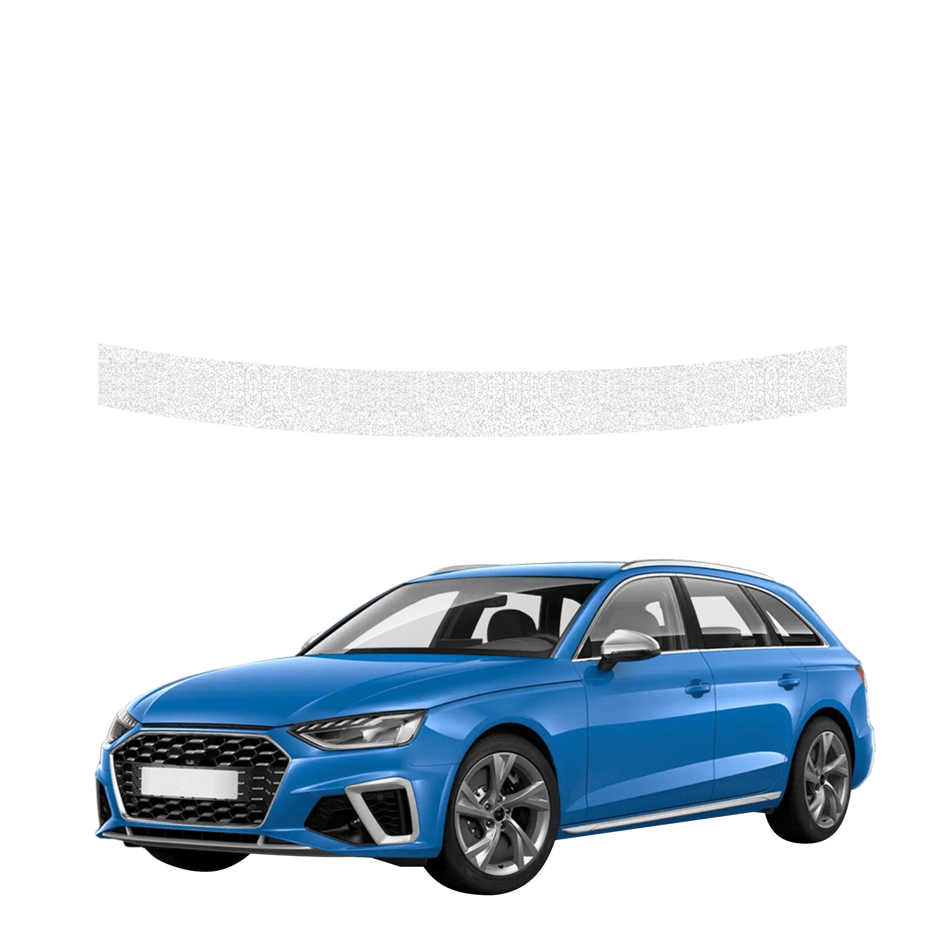Protective film for exterior car parts – shields against scratches, chips, and scuffs