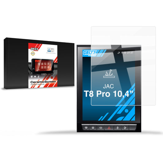 Protective film for car touchscreen display – anti-scratch and transparent