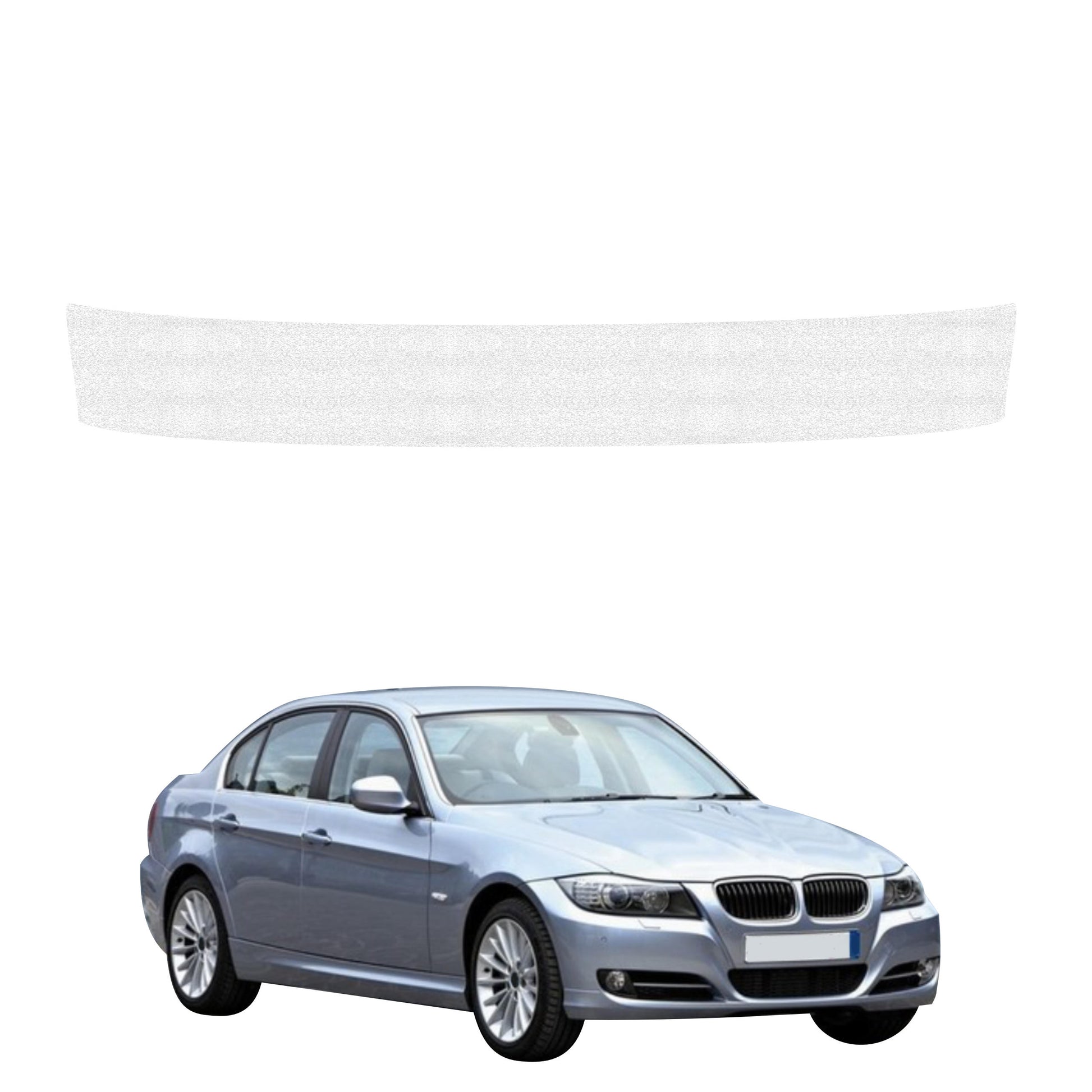 Protective film for exterior car parts – shields against scratches, chips, and scuffs