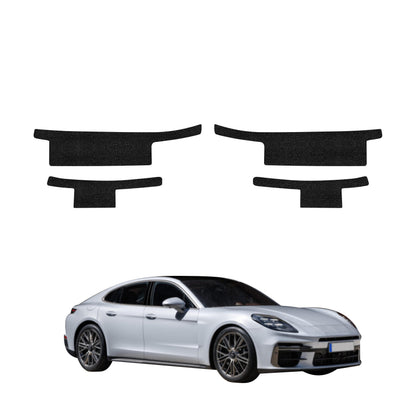 Protective film for exterior car parts – shields against scratches, chips, and scuffs
