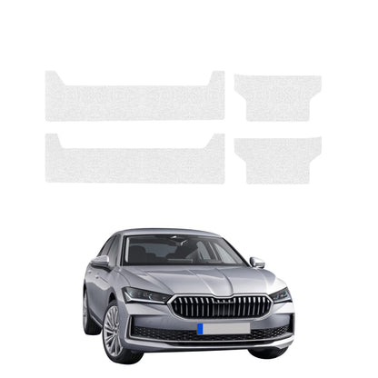 Protective film for exterior car parts – shields against scratches, chips, and scuffs