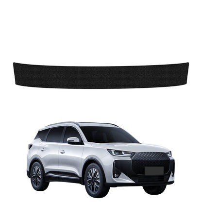 Protective film for exterior car parts – shields against scratches, chips, and scuffs