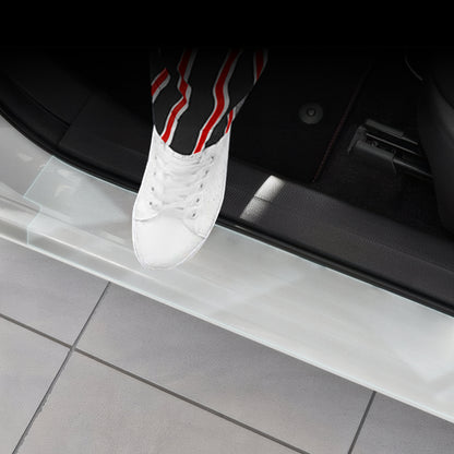 Folia ochronna 2w1 na przednie progi - Opel Combo Cargo (2018-2026)