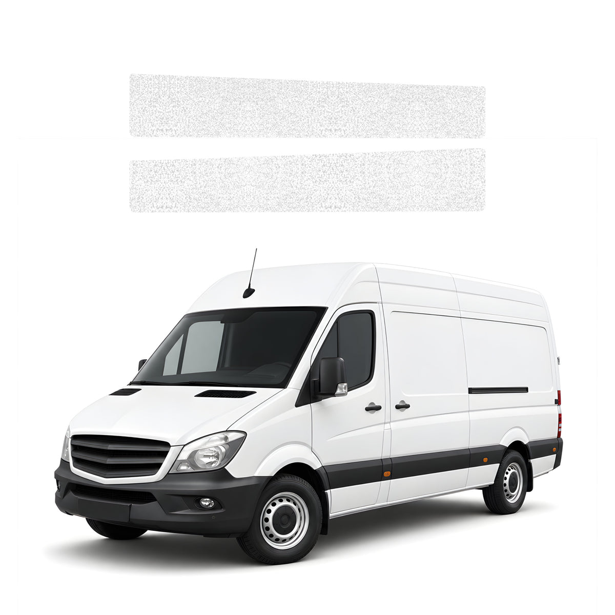 Protective film for exterior car parts – shields against scratches, chips, and scuffs