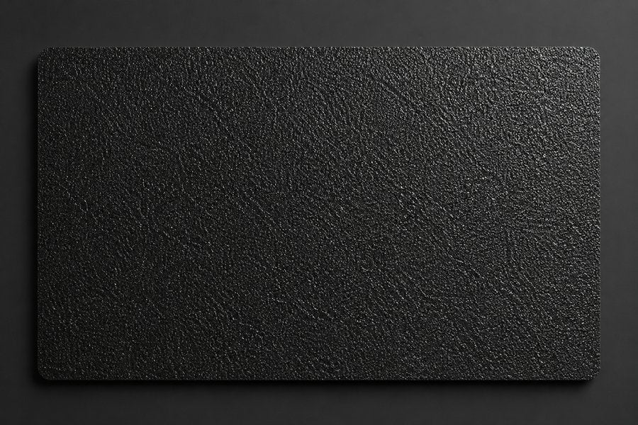 Heavy Duty Black — tekstura czarna