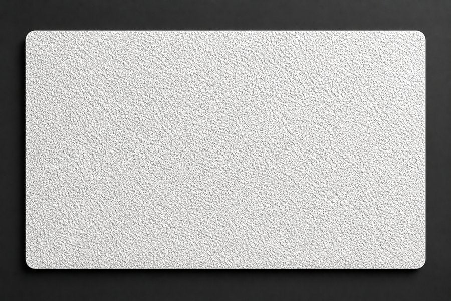 Heavy Duty White — tekstura biała